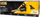 Çelës pneumatik goditës JCB RP7495, 1", 3480Nm, verdh e zezë