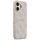 Kapak telefoni Guess Hardcase 4G Classic MagSafe, për iPhone 17, magnetik, rozë