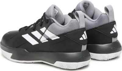 Atlete basketbolli për fëmijë Adidas Cross Em Up Select, Cloudfoam, për sallë, të zeza