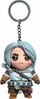 Varëse çelësash The Witcher Ciri, metal, me shumë ngjyra