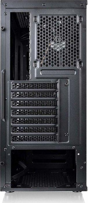Kasë Thermaltake Versa J25 TG Black Window, Midi Tower