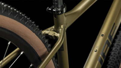 Планински велосипед Cube Acid, 29“, SRAM Eagle 1x12, металмаслиново црн