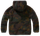 Xhaketë Brandit Për Fëmijë Teddyfleece Hooded