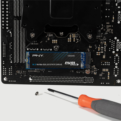 SSD PNY CS2230, 500GB, M.2 2280, NVMe PCIe 3.0 x4