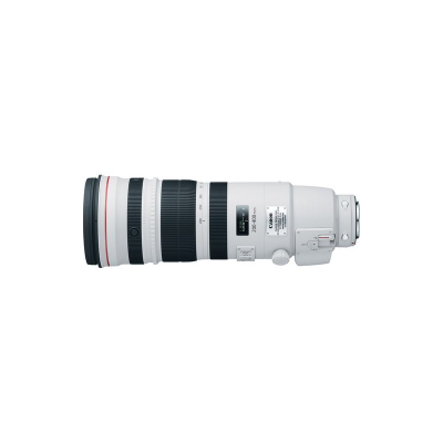 Lente Canon EF 200-400mm f/4L IS USM Extender 1.4x
