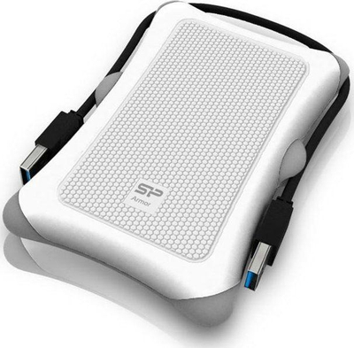 Hard disk i jashtëm Silicon Power Armor A30 (SP010TBPHDA30S3W), 1TB