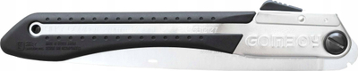 Sharrë dore Silky KSI529827, teh 27 cm, për krasitje, e zezë