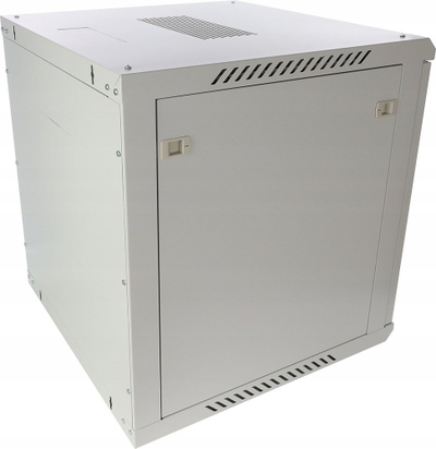 Kabinet rack muri Pulsar RWA1266-G, 12U, 600x450, gri