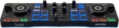 Set DJ Hercules DJStarter Kit, DJControl Starlight, DJMonitor 32, HDP DJ M40.2, i zi