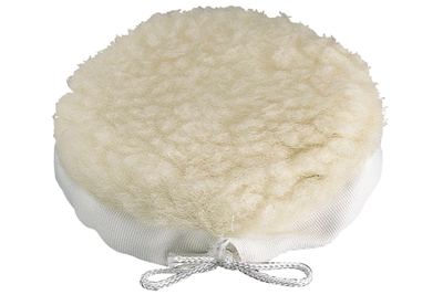 Sfungjer për lëmim Lambswool, 140mm