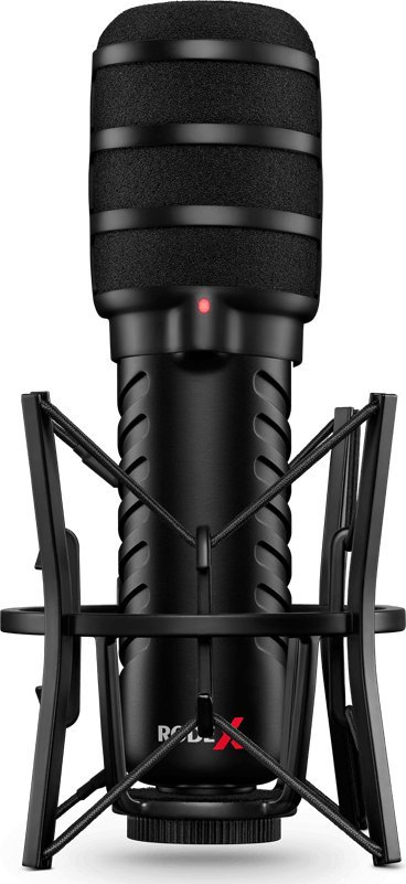 Mikrofon RODE XDM100, dinamik USB, kardioid, i zi