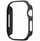 Заштитна маска Pitaka Air Case за Apple Watch 10 11, 42mm, карбон, црно сива