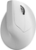 Maus vertikal Keychron M5 A30, pa tela, Bluetooth 2.4 GHz, i bardhë