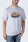 Bluzë Carhartt Relaxed Fit Heavyweight, pambuk i trashë, grafikë kamo, gri, L