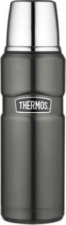 Termus për pije Thermos Style, 0.47L, çelik inox, gri metalike