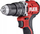 Trapan me bateri me goditje Flex PD 2G 18.0-EC LD, 18V, brushless, kuqezi