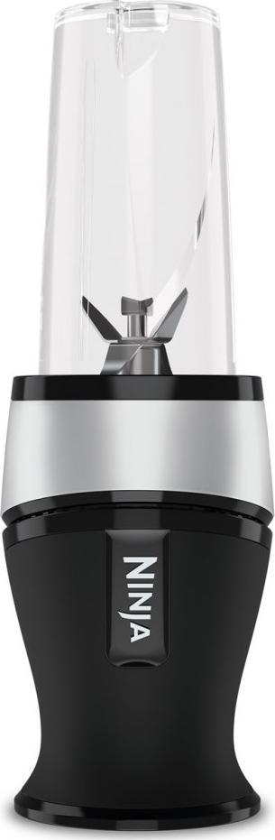 Блендер Ninja QB3001EUS, 700W, 0.5L, сребрена