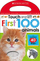 First 100 Animals Touch and Lift - Nn