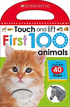 First 100 Animals Touch and Lift - Nn