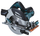 Sharrë rrethore Makita HS7100, 190mm, 1400W, blu