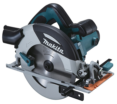 Sharrë rrethore Makita HS7100, 190mm, 1400W, blu