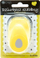 Gërshërë letre dekorative Dalprint Egg, 25 mm, formë veze, e verdhë