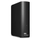 Disk i jashtëm desktop Western Digital WD Elements, 4TB, USB 3.2 Gen 1, i zi