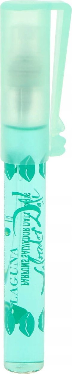 Parfum Salvador Dali Laguna EDT, për goca, 8 ml, jeshile