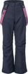 Pantallona skijimi Hi-Tec Lady Darin, membranë 3000mm, DWR, blu