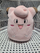 Lodër peluche Pokemon Squishmallows Clefairy, 20cm, rozë