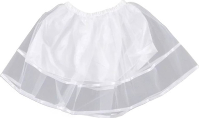 Костум ангел Kruzzel 22560 Angel, за возрасни и деца, бел