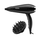 Tharëse flokësh BaByliss D572DE, 2200W, jonizim, e zezë