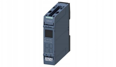 Relé monitorimi Siemens 3UG5618-1CR21, 3 faza, 90-760V AC, montim në shinë DIN
