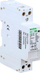 Kontaktor modular Gacia HC-425-230-20, 1P 25A 2NO, 230V