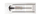 Set shufrash pastruese LEADER, kalibër 4.5 mm, metal, të zeza