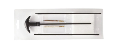 Set shufrash pastruese LEADER, kalibër 4.5 mm, metal, të zeza