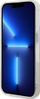 Mbulesë telefoni Guess GUHMP14LH4STP për iPhone 14 Pro, MagSafe, hardcase, rozë