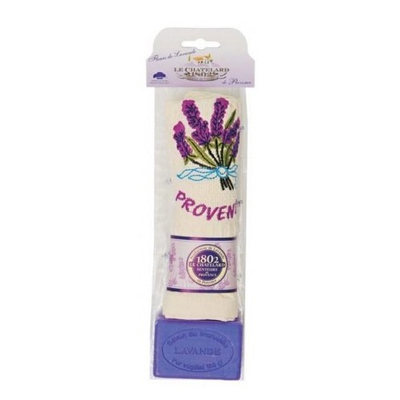 Set peshqir dhe sapun Le Chatelard 100 g
