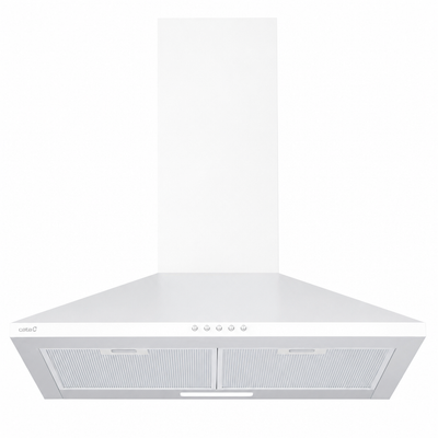 Okap kuzhine Cata VK 6000 WH, 60 cm, 398 m³/h, i bardhë