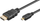 Kabllo HDMI PremiumCord A në Micro D, 1 m, Full HD, e zezë