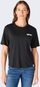 Bluzë T-shirt Carhartt Pennant Flag për goca, përmasa XL, e zezë