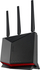 Ruter WiFi ASUS RT-BE86U, WiFi 7, 10G Ethernet, i zi