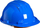 Helmetë pune Topco Headgear 5-Rg, mbrojtje në punë, blu