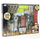 Set veglash lodër Nanu Toys Deluxe Tool Set B520-1, lodra ndërtimi, për kalamaj 3+ vjeç, shumëngjyrësh