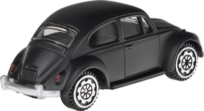 Lodër makinë metalike Volkswagen Classical Beetle 1967, shkalla 1:54, për kalamaj 3+