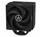 Ftohës CPU Arctic Freezer 36, me dy ventilatorë, tower, i zi