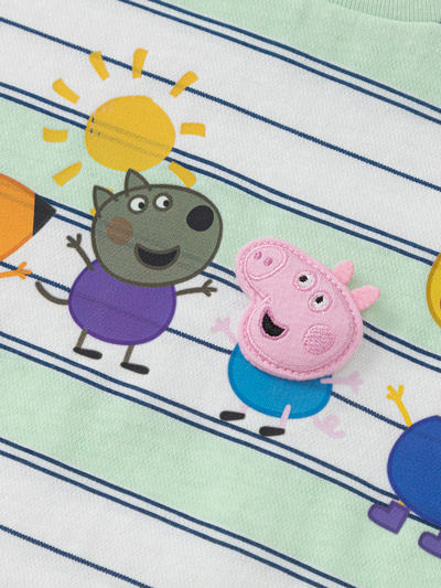 Bluzë - Peppa Friends