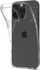 Mbulesë telefoni Spigen Crystal Flex, për iPhone 16 Pro, TPU, transparente