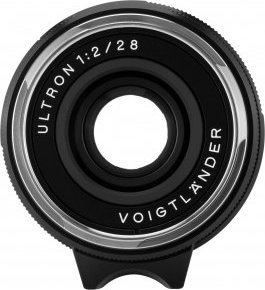 Objektiv Voigtlander 28mm F2 VM Ultron Vintage Line ASPH Type II, bajoneta Leica M, i zi