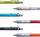 Laps mekanik Pentel GraphGear 300, 0.9mm, i verdhë